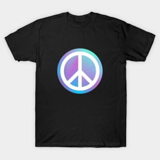 Peace Sign #1 T-Shirt